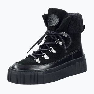 Dámske zimné topánky GANT Snowmont black