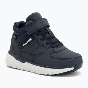 Detské topánky KangaROOS K-TS Caspo EV RTX dark navy/vapor grey