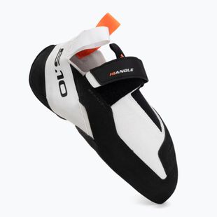 Dámske lezecké topánky adidas Five Ten Hiangle cloud white/core black/signal coral