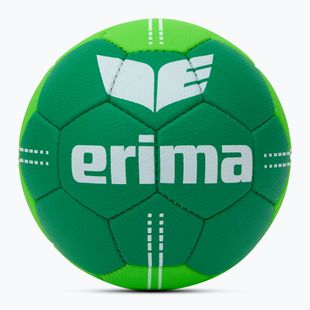 Hádzanarská lopta ERIMA Pure Grip No. 2 Eco emerald/green veľ. 2