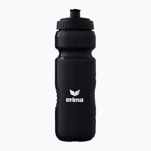 Športová fľaša ERIMA Drinking Bottle Team 800 ml black