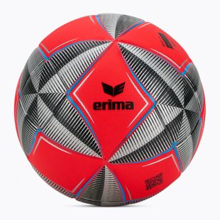 ERIMA Senzor Star Match Fluo fiery coral/black football veľkosť 5