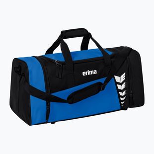 Tréningová taška ERIMA Six Wings Sports Bag 49,5 l new royal/black