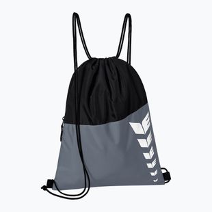 Vak ERIMA Six Wings Gym Bag 14 l slate grey/black