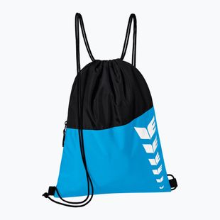 Vak ERIMA Six Wings Gym Bag 14 l curacao/black