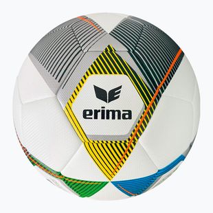 ERIMA Hybrid Eco futbalová lopta strieborná/navy veľkosť 5