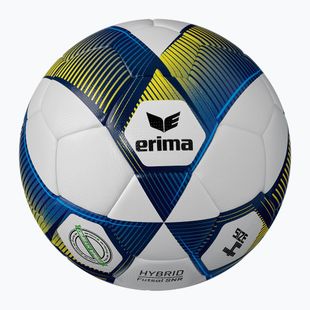 ERIMA Hybrid Futsal nový námornícky/žltý futbal veľkosť 4