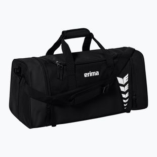 Tréningová taška ERIMA Six Wings Sports Bag 49,5 l black