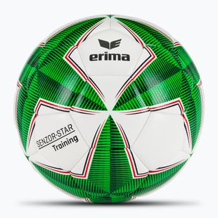 ERIMA Senzor Star Training green veľkosť 4 futbalové