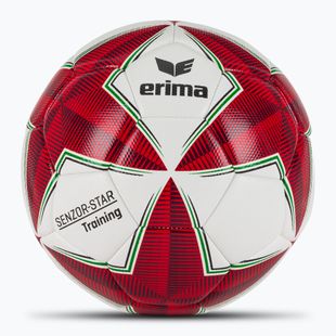 ERIMA Senzor Star Training červená veľkosť 3 futbal