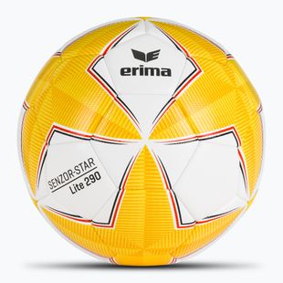 ERIMA Senzor Star Lite 290 žltá veľkosť 5 futbal