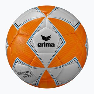 ERIMA Senzor Star Lite 290 orange veľkosť 4 futbalové