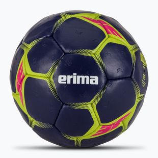 ERIMA Flash Pro modrá/limetková hádzaná veľkosť 3