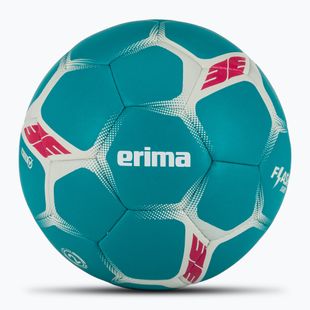 ERIMA Flash Duro hádzaná tyrkysová/šedá veľkosť 2
