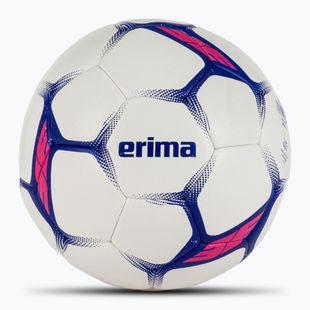 ERIMA Flash Training hádzaná biela/modrá veľkosť 2