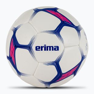 ERIMA Flash Training hádzaná biela/modrá veľkosť 3