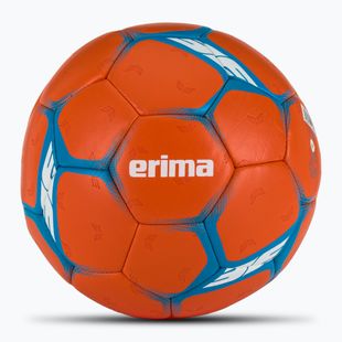 ERIMA Flash Junior hádzaná oranžová/modrá veľkosť 0
