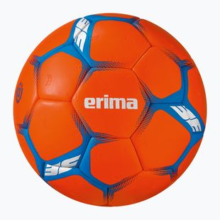 ERIMA Flash Junior hádzaná oranžová/modrá veľkosť 0