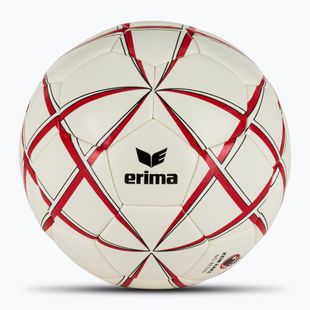 ERIMA Magic White Pro biela/červená hádzaná veľkosť 3