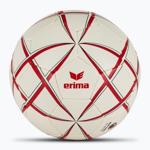 ERIMA Magic White Training biela/červená hádzaná veľkosť 2