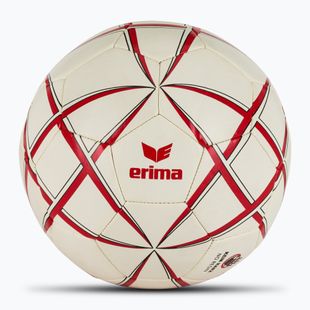 ERIMA Magic White Training hádzaná biela/červená veľkosť 3