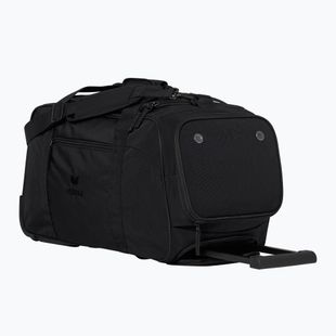 Cestovný kufor ERIMA Travel Line Trolleybag 50 l black