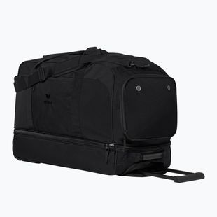 Kufor Erima Travel Line Trolleybag With Bottomcase 120 l black
