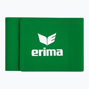 Popruhy na chrániče holení ERIMA Guard Stays emerald