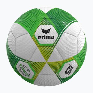 Detská futbalová lopta  Erima Hybrid Lite 290 size 5 green gecko/lime