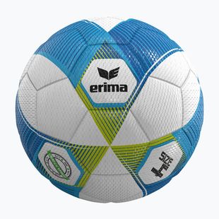 Detská futbalová lopta  ERIMA Hybrid Lite 290 size 4 curacao/lime