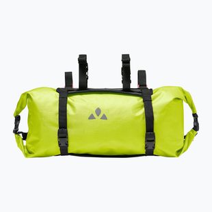 VAUDE Trailfront II 13 l jasne zelená/čierna taška na riadidlá