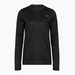 Dámske bežecké tričko longsleeve PUMA Run Favorite black