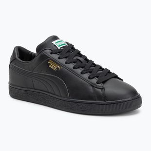 PUMA Basket Classic XXI pánska obuv puma black / puma black