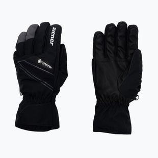 Pánske lyžiarske rukavice ZIENER Gunar Gtx black 801083.12757