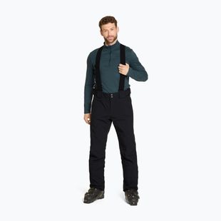 Pánske lyžiarske nohavice ZIENER Taga black 244209-B.12