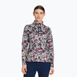 Dámska termoakčná mikina ZIENER Jeane flower print