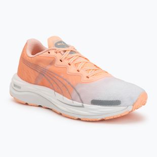 Dámske bežecké topánky Puma Velocity Nitro 2 melon/white/grey