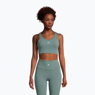 FILA Radford dark forest fitness podprsenka