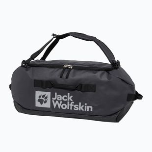 Cestovná taška Jack Wolfskin All-In Duffle 65 l phantom