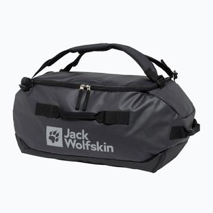 Cestovná taška Jack Wolfskin All-In Duffle 45 l phantom