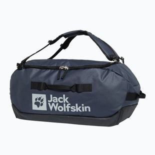 Cestovná taška Jack Wolfskin All-In Duffle 65 l midnight sky
