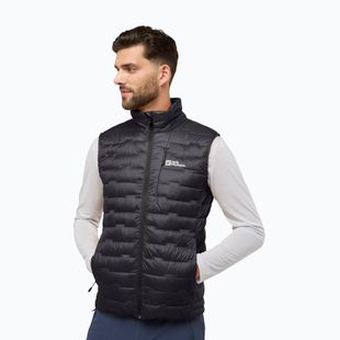 Pánska vesta Jack Wolfskin Passamani Down phantom
