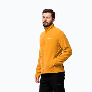 Jack Wolfskin Taunus Fz pánska trekingová bunda
