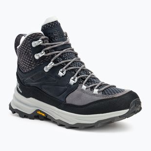 Dámska trekingová obuv Jack Wolfskin Cyrox Texapore Mid graphite
