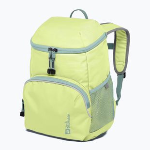 Detský batoh Jack Wolfskin Erlebnis 11 l cool matcha