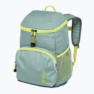 Detský batoh Jack Wolfskin Erlebnis 11 l soft jade