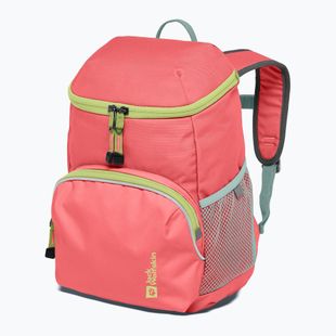 Detský batoh Jack Wolfskin Erlebnis 11 l sunset coral