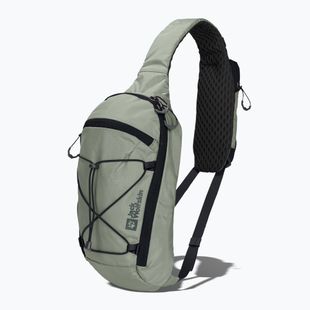 Batoh cez rameno Jack Wolfskin Cyrox Sling 7 l mint leaf