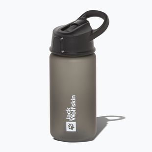 Turistická fľaša Jack Wolfskin Saima Straw 500 ml asphalt