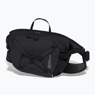 Ľadvinka Jack Wolfskin Velocity Hipbag 4 l phantom